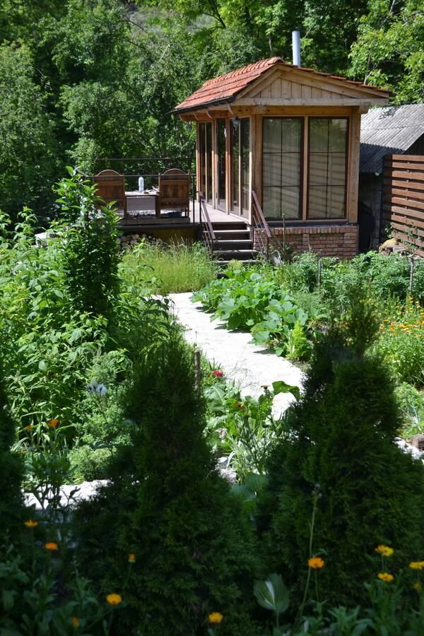 Гостевой дом Romantic Guest House Каменец-Подольский-15