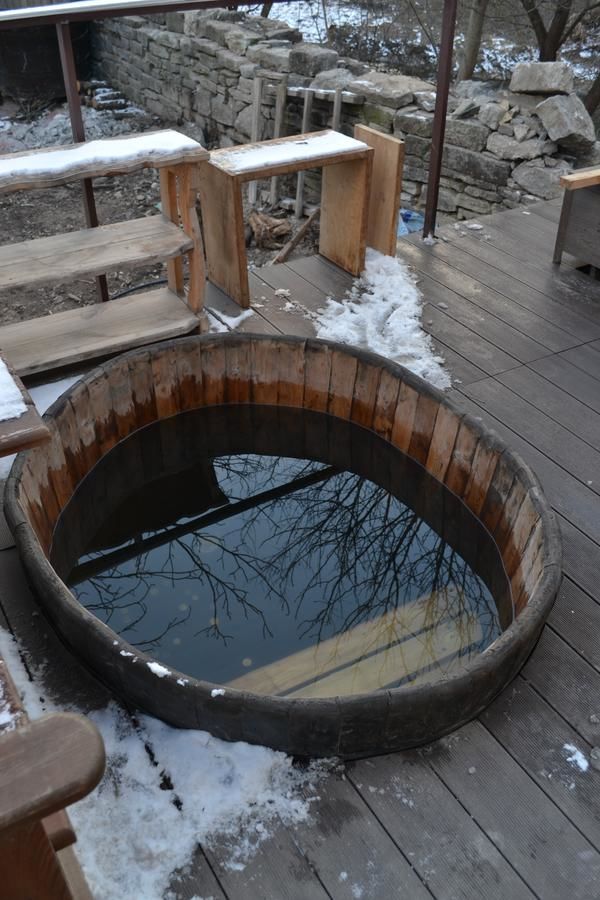 Гостевой дом Romantic Guest House Каменец-Подольский-18