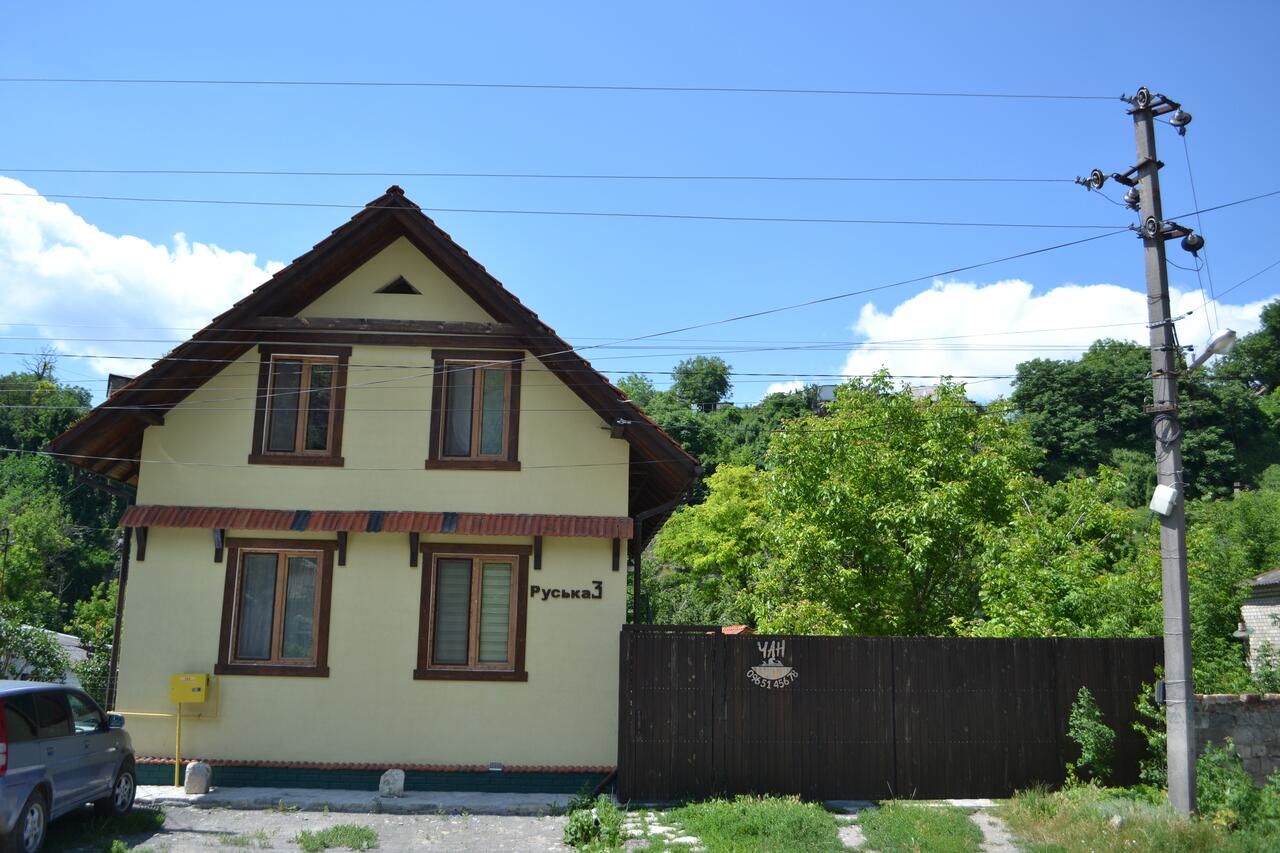 Гостевой дом Romantic Guest House Каменец-Подольский-5