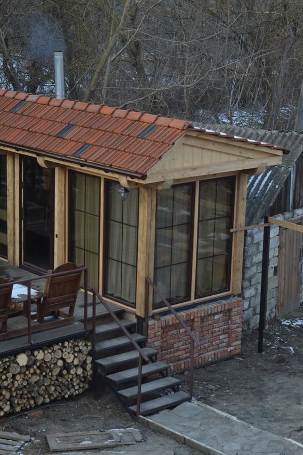 Гостевой дом Romantic Guest House Каменец-Подольский-24