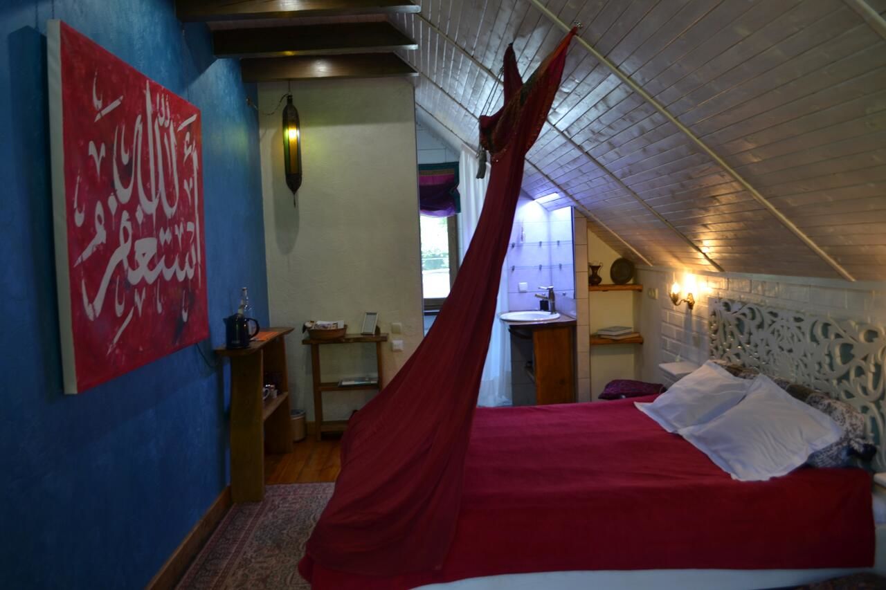 Гостевой дом Romantic Guest House Каменец-Подольский-27