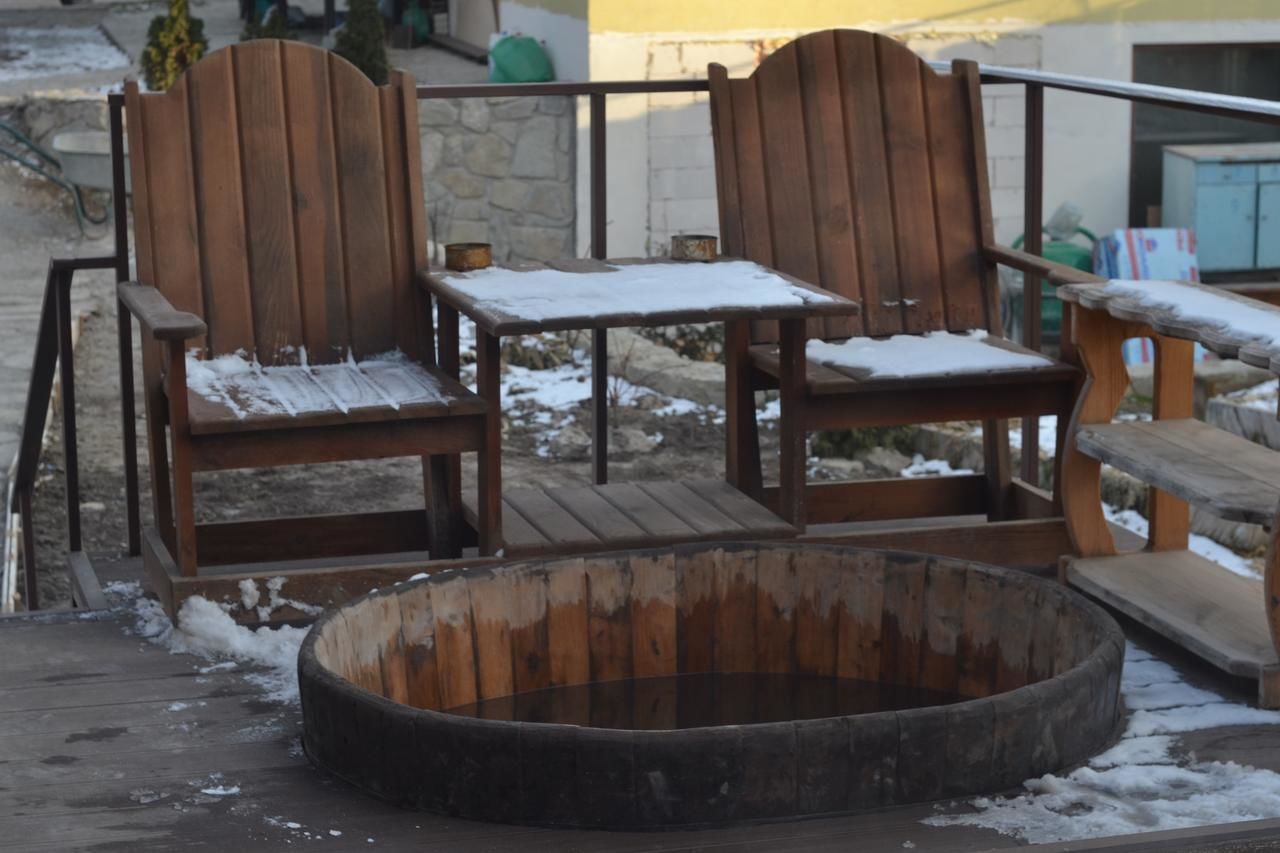 Гостевой дом Romantic Guest House Каменец-Подольский-40