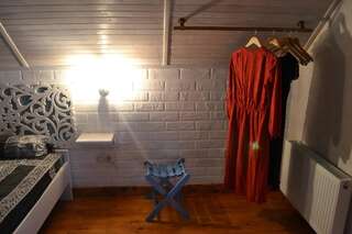 Гостевой дом Romantic Guest House Каменец-Подольский Двухместный номер Делюкс с 1 кроватью-12