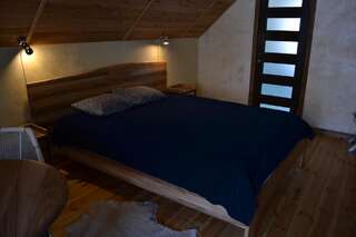 Гостевой дом Romantic Guest House Каменец-Подольский Номер Делюкс с кроватью размера «king-size»-4