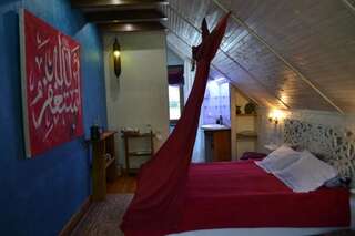 Гостевой дом Romantic Guest House Каменец-Подольский Двухместный номер Делюкс с 1 кроватью-18