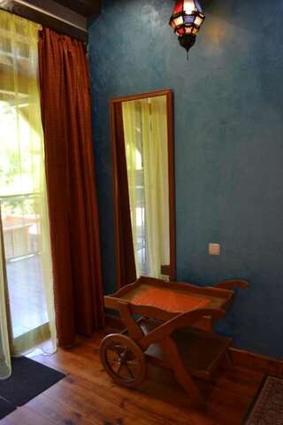 Гостевой дом Romantic Guest House Каменец-Подольский Двухместный номер Делюкс с 1 кроватью-31