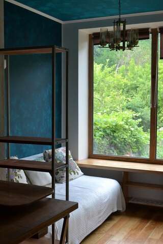 Гостевой дом Romantic Guest House Каменец-Подольский Апартаменты с балконом-5