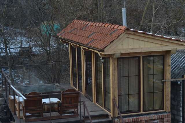 Гостевой дом Romantic Guest House Каменец-Подольский-15