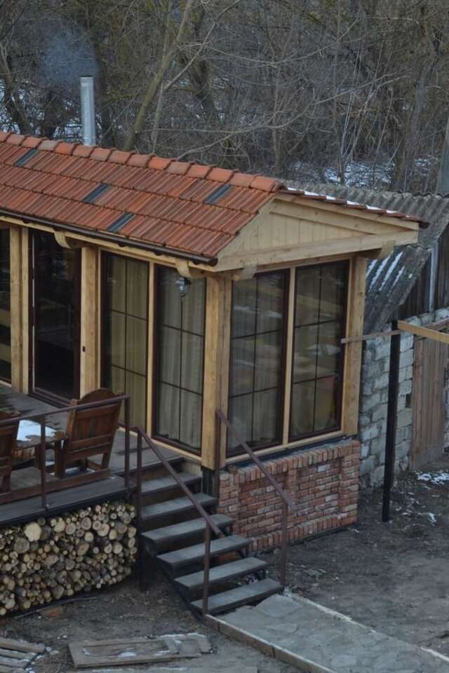 Гостевой дом Romantic Guest House Каменец-Подольский-23