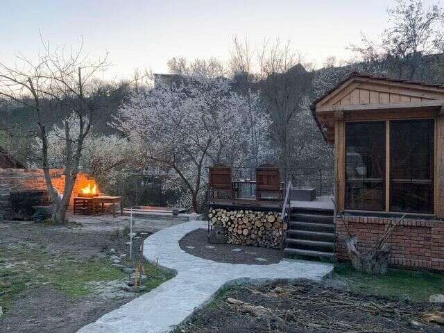 Гостевой дом Romantic Guest House Каменец-Подольский-38