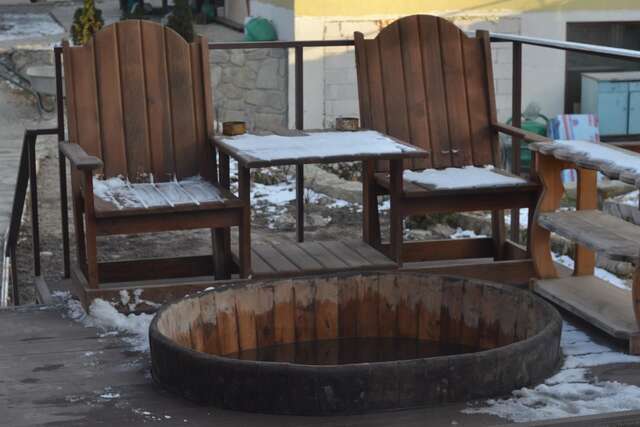 Гостевой дом Romantic Guest House Каменец-Подольский-39